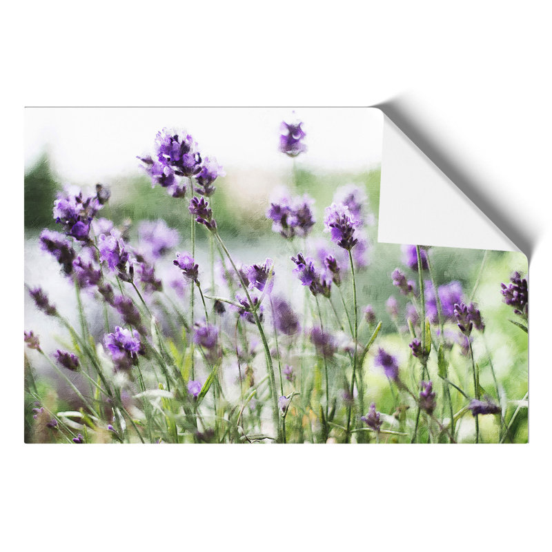 Lavender Vol.1 - No Frame Print, 42cm H x 59cm W x 0.1cm D