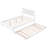 Platform Bed With Adjustable Trundle-1778053424