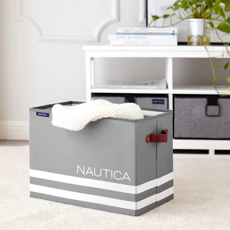 Laundry Hamper, Gray
