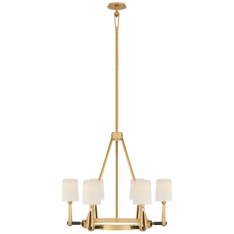 Alpha 6 - Light Chandelier