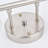 Addam 2-Light Dimmable Bathroom Vanity Light Fixtures-82964927