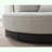 52.75'' Oversized Round Swivel sofa-963571767