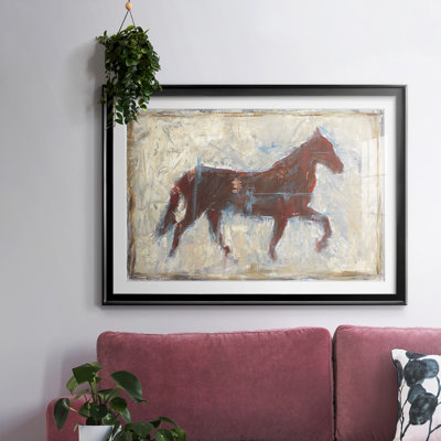 " Iron Equine II "