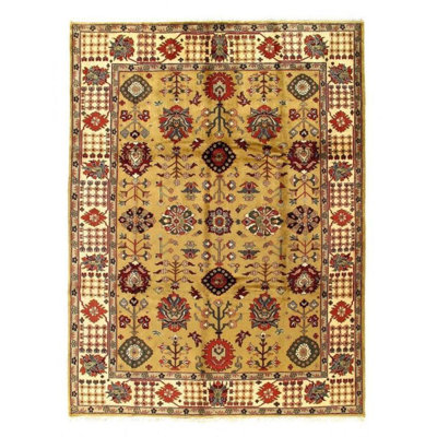 Willien Oriental Area Rug