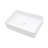 Square Countertop Ceramic Sink