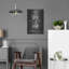 Williston Forge, art mural en métal «Welding Goggles-286586145