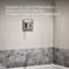 Riff Bath and Shower Faucet Trim-1239522151