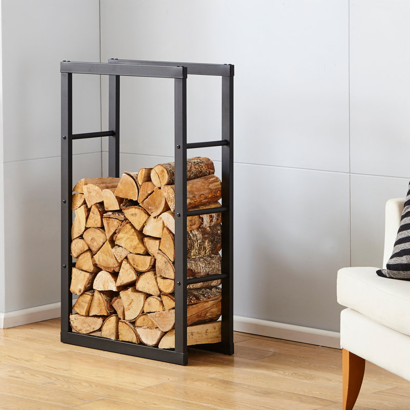 Edelin 60cm W Metal Log Rack