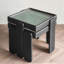 Ensemble de tables basses Solid + Glass-111988543-111988545