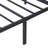 Orleana Queen Metal Platform Bed-998874488