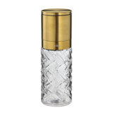Cristallo Salt & Pepper Mill