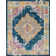 Larrick Oriental Indoor Rug