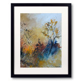 Autumn Leaves Print by Pol Ledent