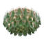 Plafonnier encastré 11,25 po Verla Crest-124588632-124588633-124588630