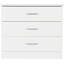 Cascio 3 Drawer Chest Of Drawers-108359990