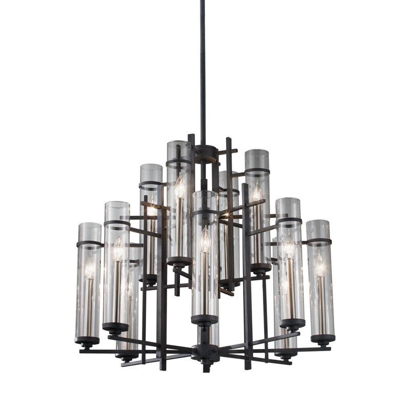 Ethan Extra Large Chandelier from Generation Lighting 