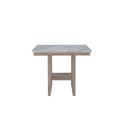Table de bar naturelle