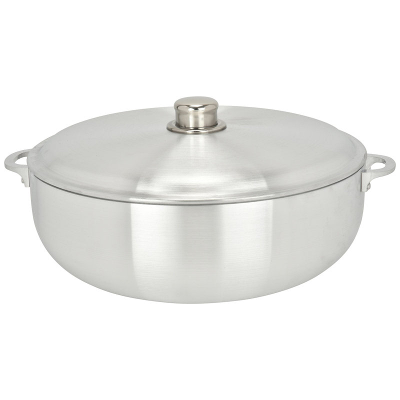 Marmite avec couvercle Chef Pro, 13,3 pte