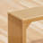  Solid Wood Bench-1290711495