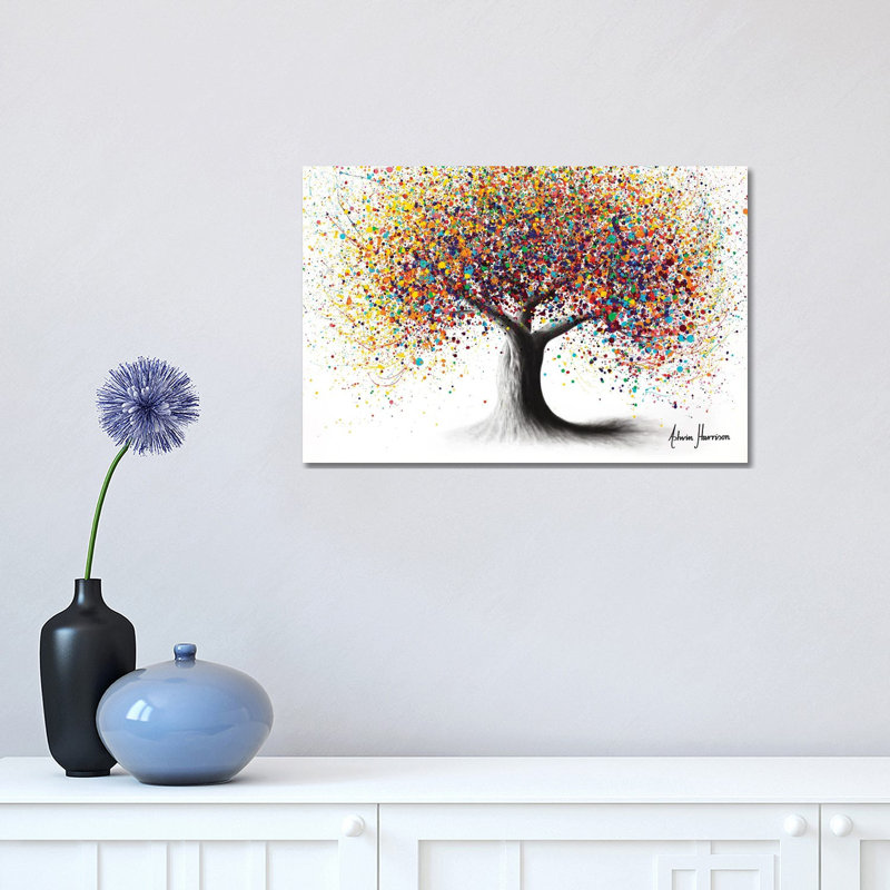 Print on Canvas, Wrapped Canvas, 30.48cm H x 45.72cm W x 1.91cm D