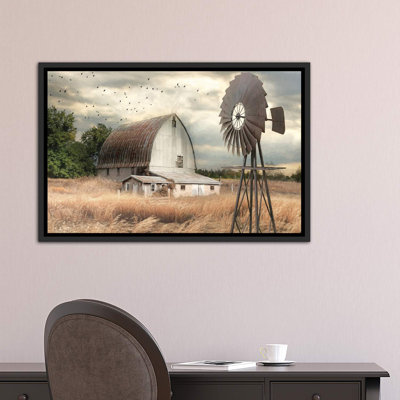 Henderson Bay Farm by Lori Deiter - Photograph Print