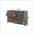 Jehoram Gray Finish Dresser