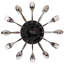Horloge murale décorative Eumeka-166261952