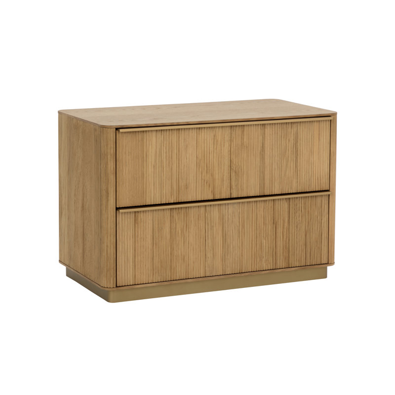 KALLA 2 - Drawer Nightstand