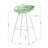 Istres Counter Stool with Metal Frame-268570967-358705165