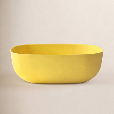 Gusto Bamboo Large Salad Bowl