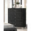 Commode de rangement contemporaine