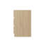 Kascha 3 Drawer Bedside Table-123754342-78548711