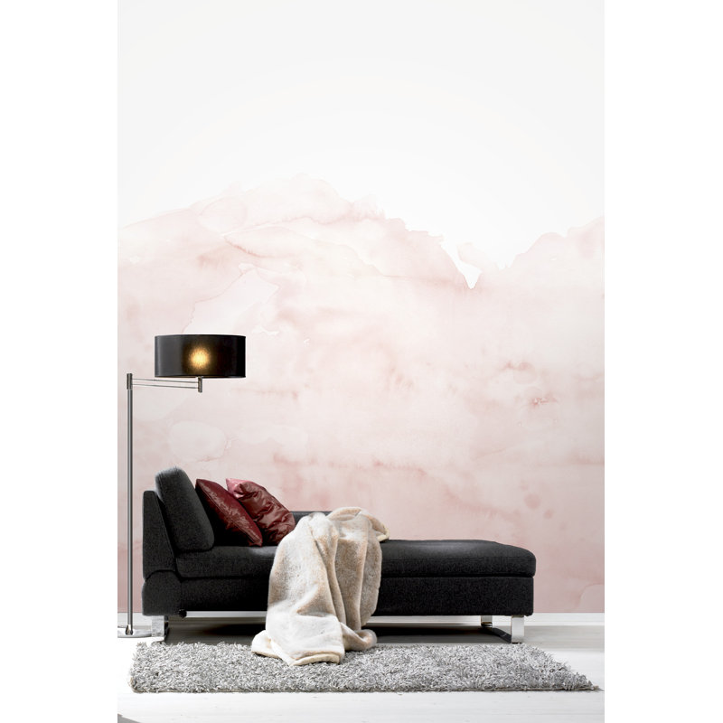2.8m x 372cm 3D Embossed Distressed Wall Mural