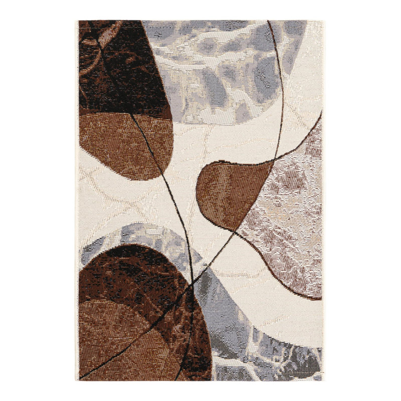 Tapis Vanta Hower, Rectangle 2 pi x 3 pi 1 po
