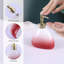 6-Piece Luxury White Bathroom Set: Soap Dispenser, Toothbrush Holder, Tumbler, Tray