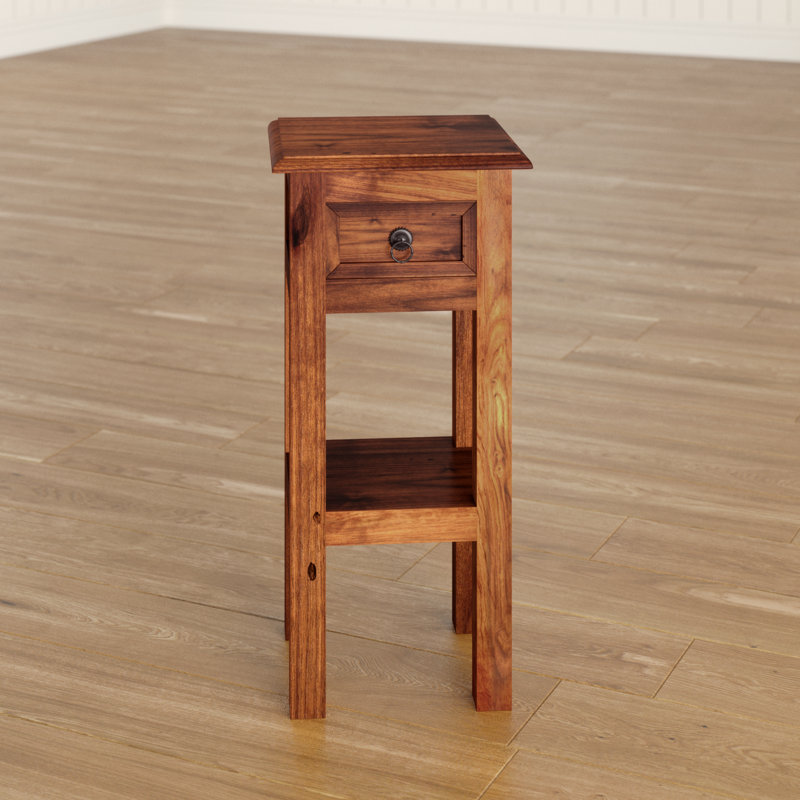 Jali Indian Solid Wood Tier Plant Stand