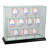 Perfect Cases And Frames 14'' W 4'' D Baseball Glass Ball / Puck Case-27682627