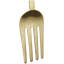 Ensemble de décoration murale cuillère et fourchette en aluminium-23810452