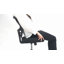 Fauteuil de bureau ergonomique et pivotant sans accoudoirs Jonilda-677039794