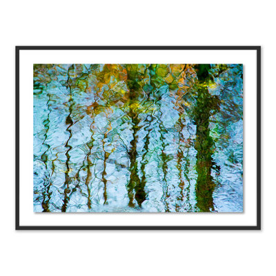 Reflection II Print by Geoffrey Baris