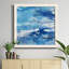 Marbré - peinture sur toile encadrée-909600057-909600062