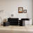 Humply Modern Meshia Leather 6 Drawer Dresser Chest With Storage Cabinet-1049049389