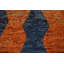 Tapis marocain en laine fait à la main 9 x 10