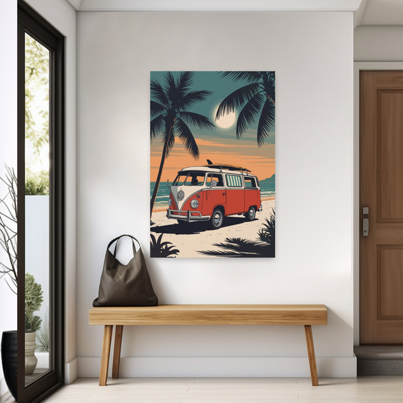Art contemporain contemporain, H 60 po x l 40 po