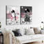 2 Piece Wrapped Canvas Print