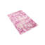 Contemporary Teydgha Area Rug Pink-Yellow Colour-1281493892