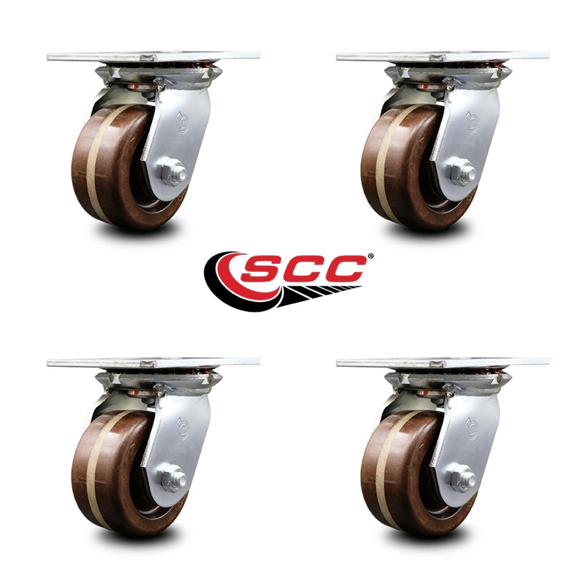 Heavy Duty Phenolic Caster