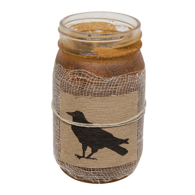 Bougie à sucre brun 16 oz