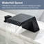 2-handle Bathroom Faucet with Drain Assembly-69128993