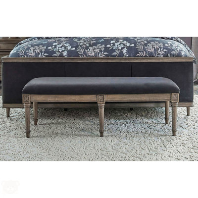 Banc rembourré Dakoda